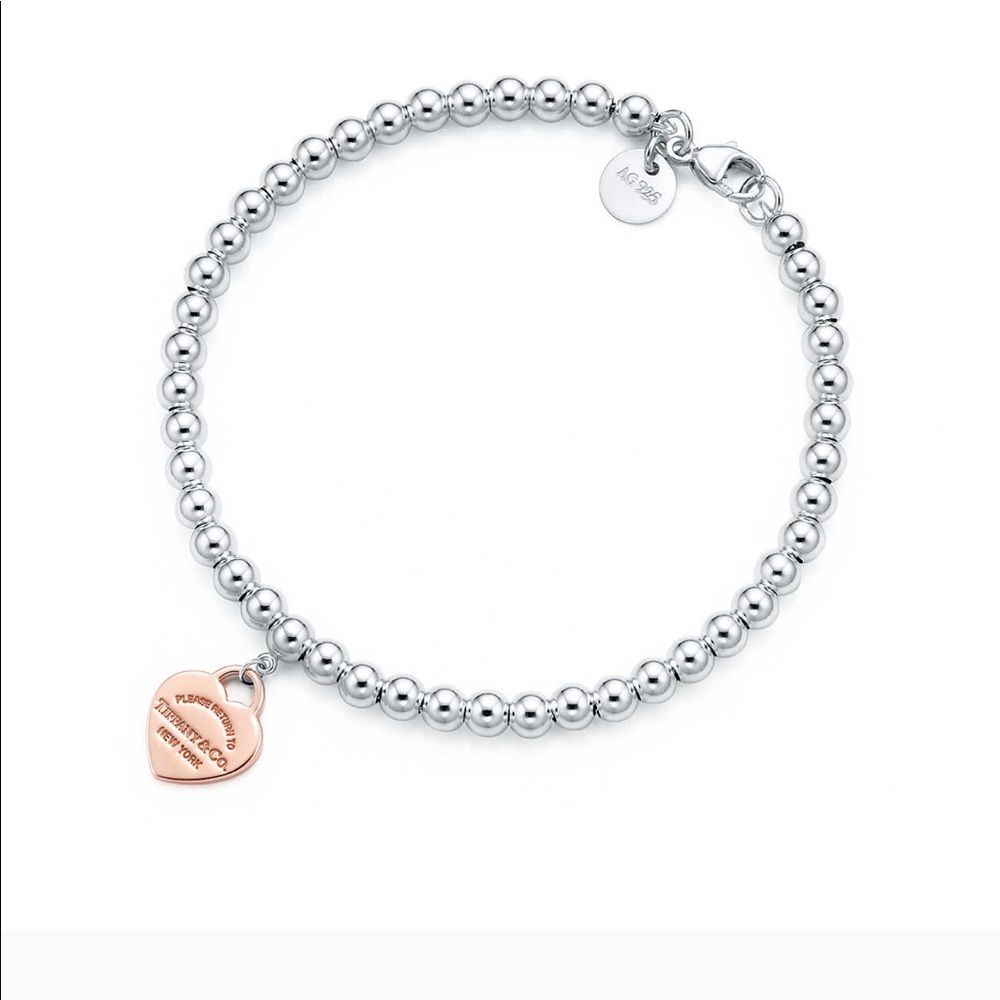Return to Tiffany®
Bead Bracelet